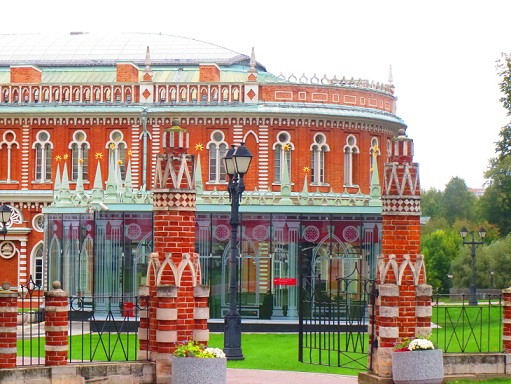 Экскурсия в дворцово-парковый ансамбль Царицыно