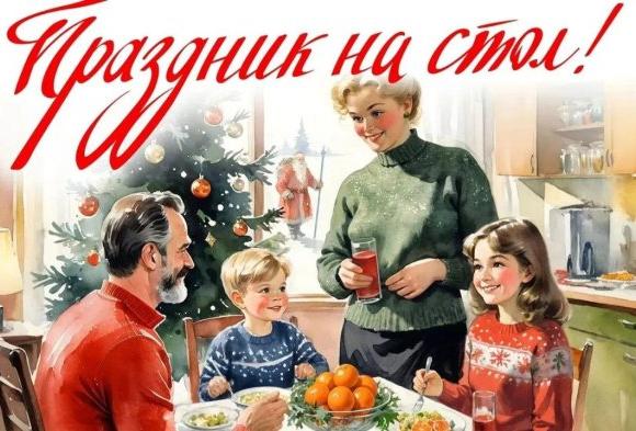Коллектив АО «РГРЭС» присоединился к благотворительной акции «Праздник на стол»