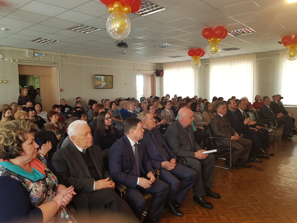 85 лет МУП "РГРЭС" 85 лет МУП "РГРЭС"