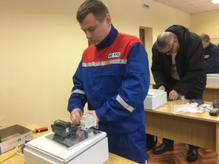 Победа МУП РГРЭС в соревнованиях - Лучшие в ЖКХ Рязанской области